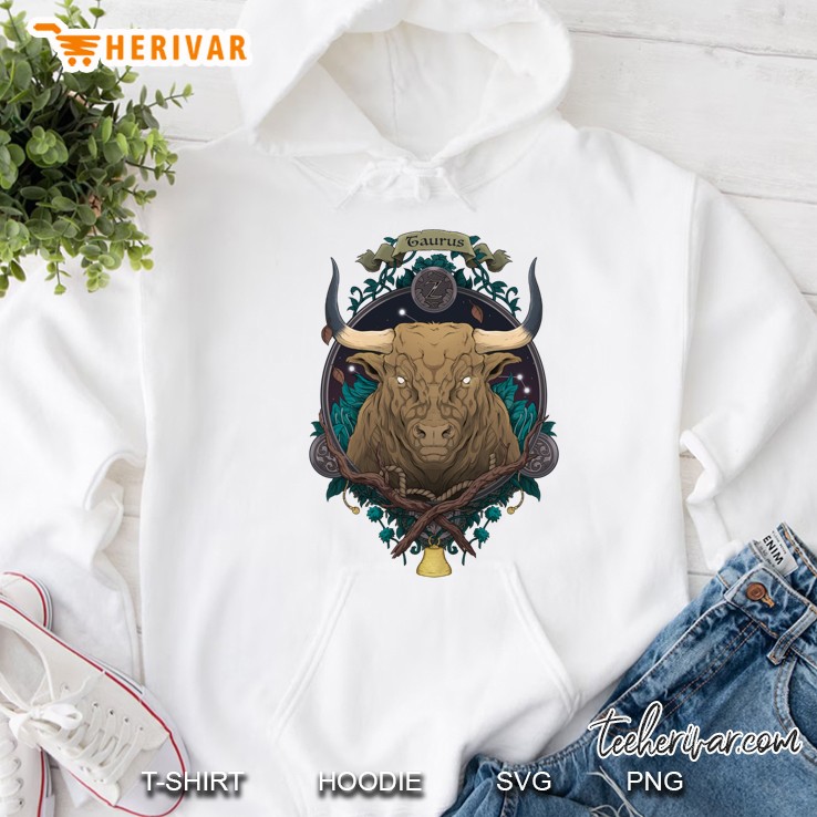 Taurus Classic Hoodie