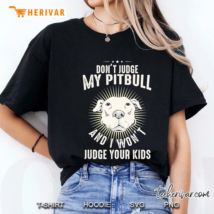 Dog Lover Pittie Mom Dad Puppy Owner Don