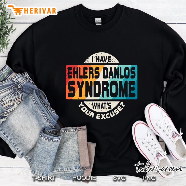 Ehlers Danlos Syndrome Gift Awareness Mugs