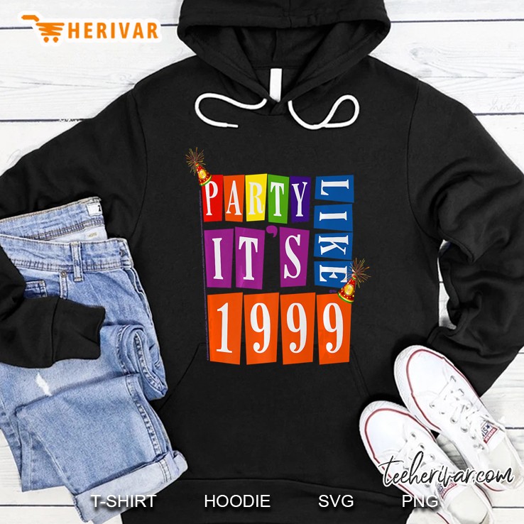 Party Like Its 1999 Shirt - Party Hat Design Premium Mugs