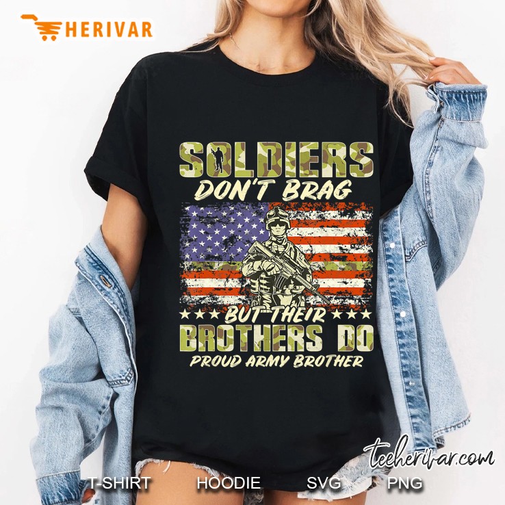 Soldiers Don