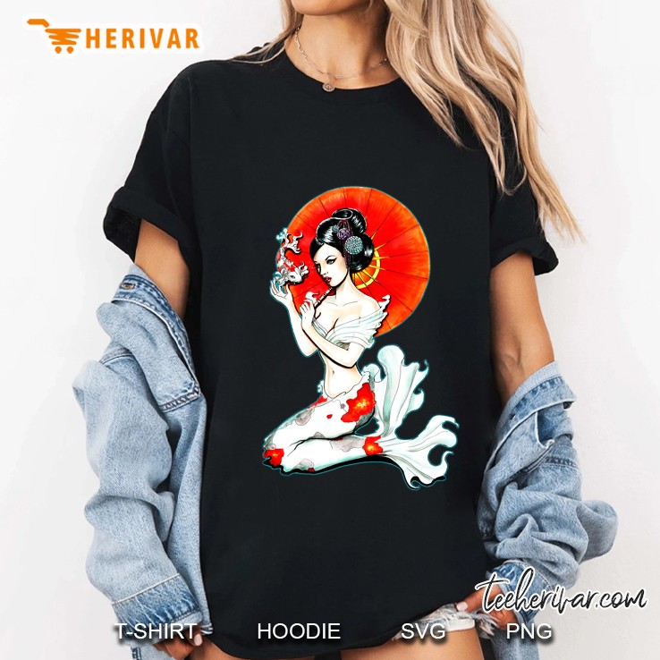 Koi Classic Ladies Tee