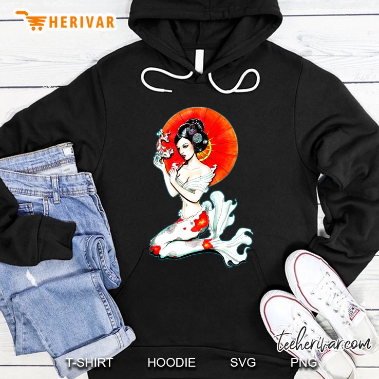 Koi Classic Hoodie