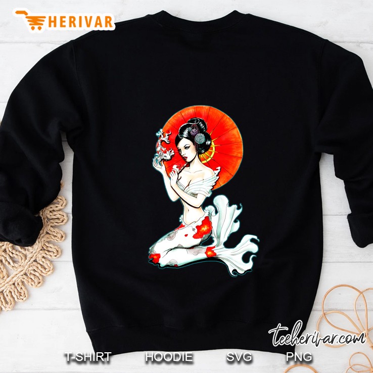 Koi Classic Sweatshirt