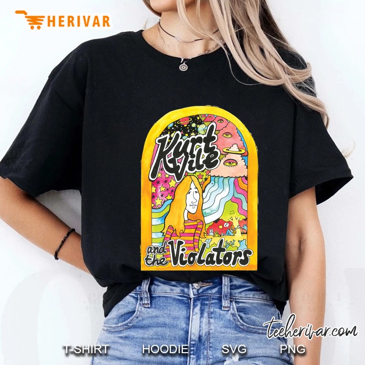 Kurt Vile Classic Ladies Tee