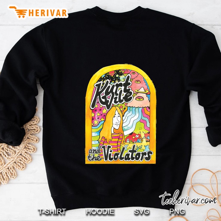 Kurt Vile Classic Sweatshirt