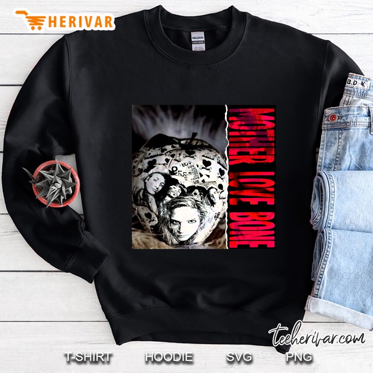 Mother Love Bone Fan Gifts & Merchandise Classic Sweatshirt