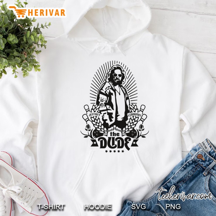 The Dude Slim Fit Hoodie