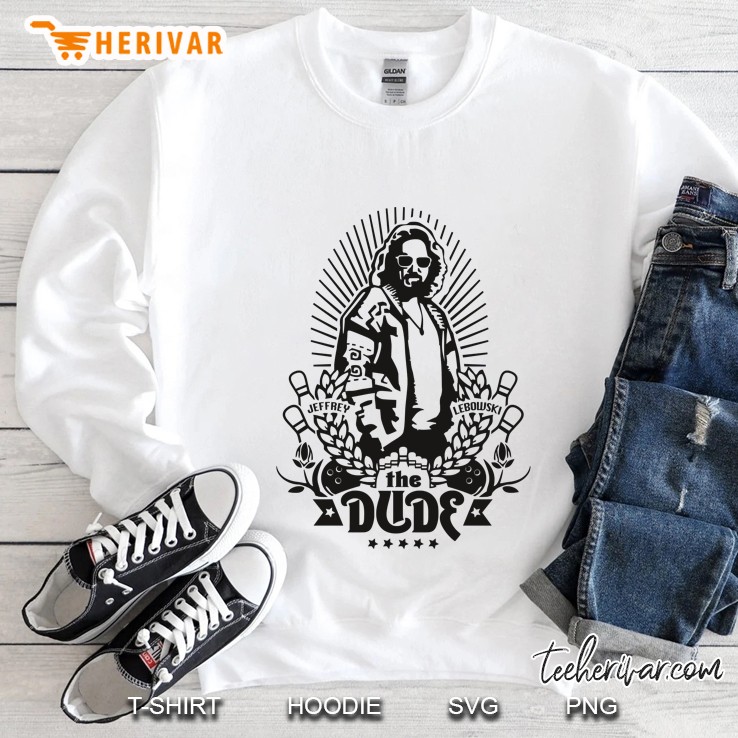 The Dude Slim Fit Sweatshirt