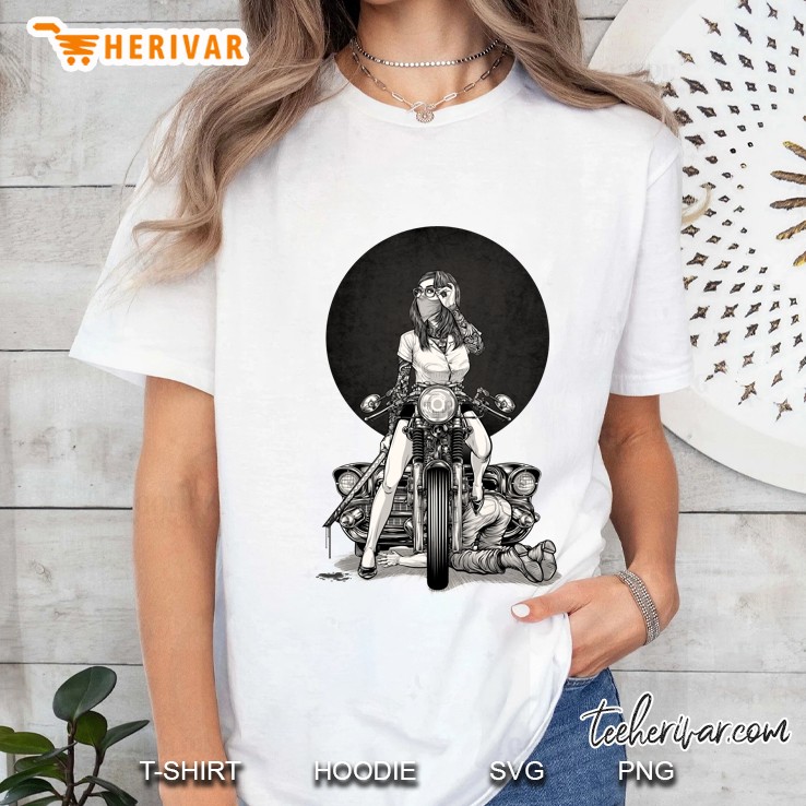 Winya No. 82 Slim Fit Ladies Tee