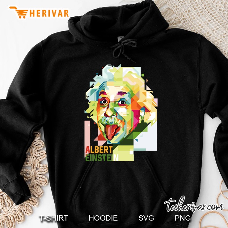 Albert Einstein Pop Art Mugs