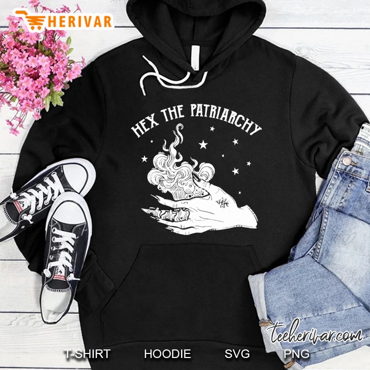 Hex The Patriarchy Tshirt Funny Gift Hoodie