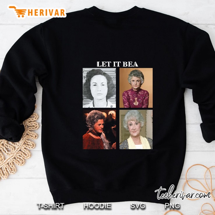 Let It Bea Tribute Shirt Mugs