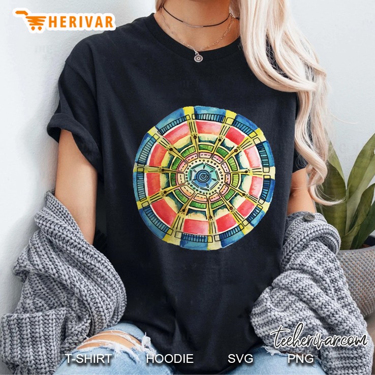 Light Tunnel Ladies Tee