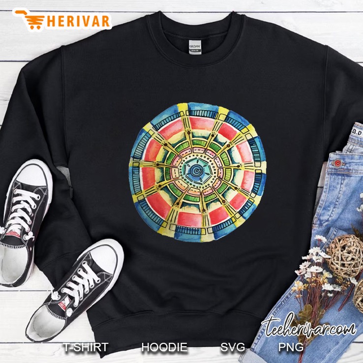 Light Tunnel Sweatshirt