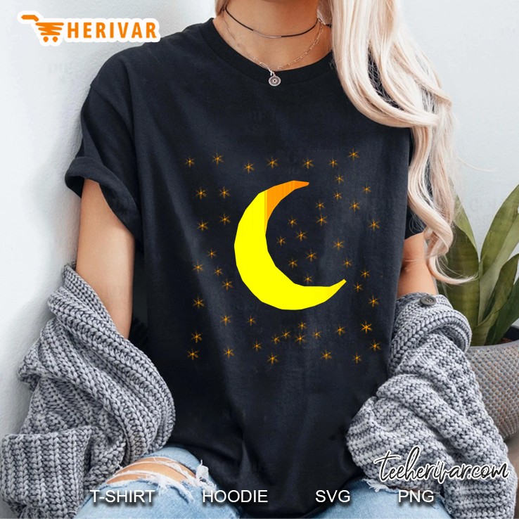Moon Starlight Ladies Tee