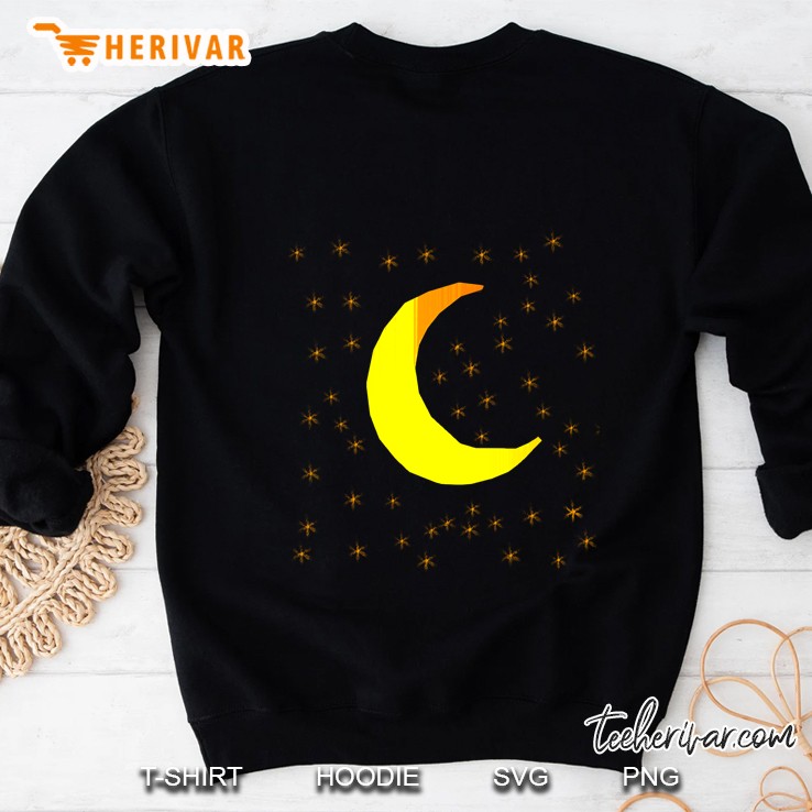 Moon Starlight Sweatshirt