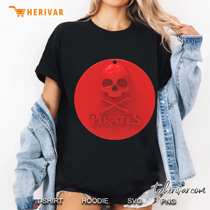 Pirates Ladies Tee