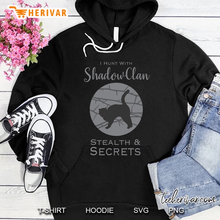 Shadowclan Pride Fitted Scoop Hoodie
