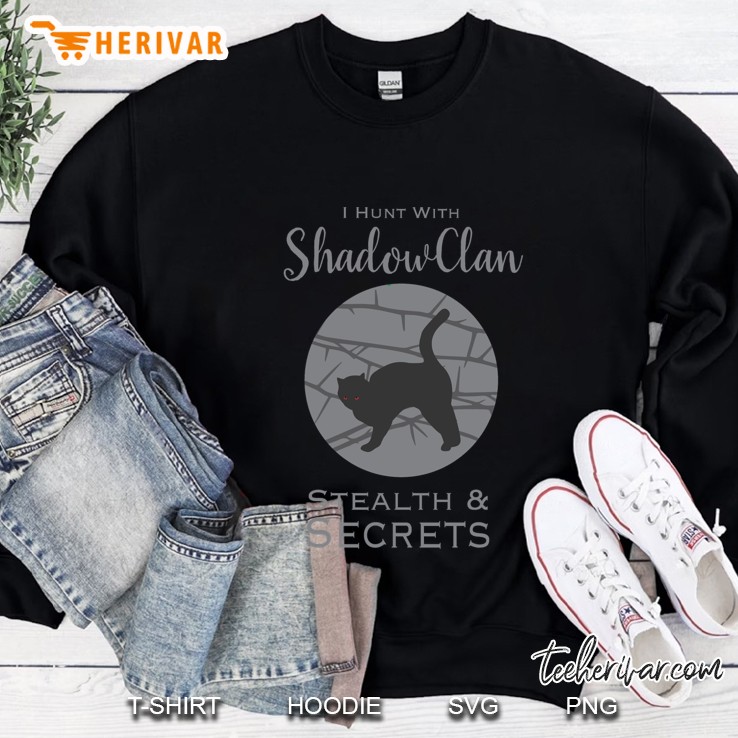 Shadowclan Pride Fitted Scoop Sweatshirt