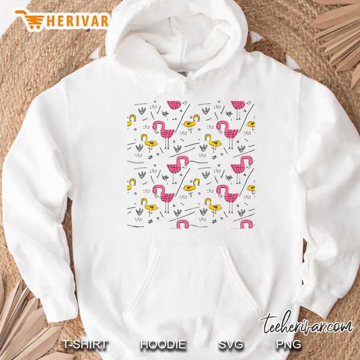Cute Pattern Gift 3 Hoodie