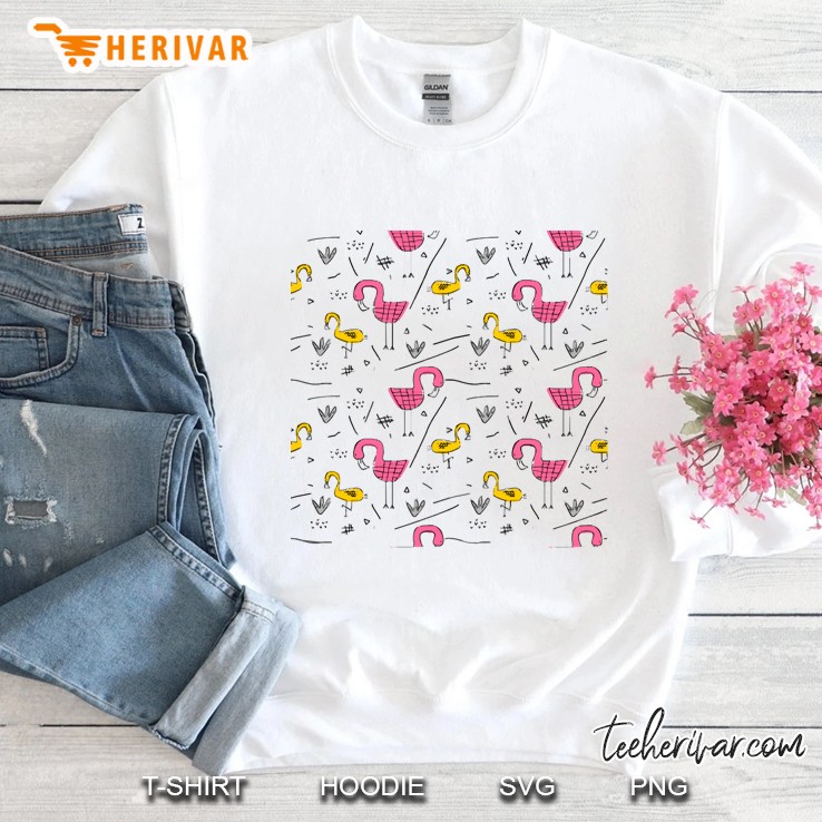 Cute Pattern Gift 3 Sweatshirt