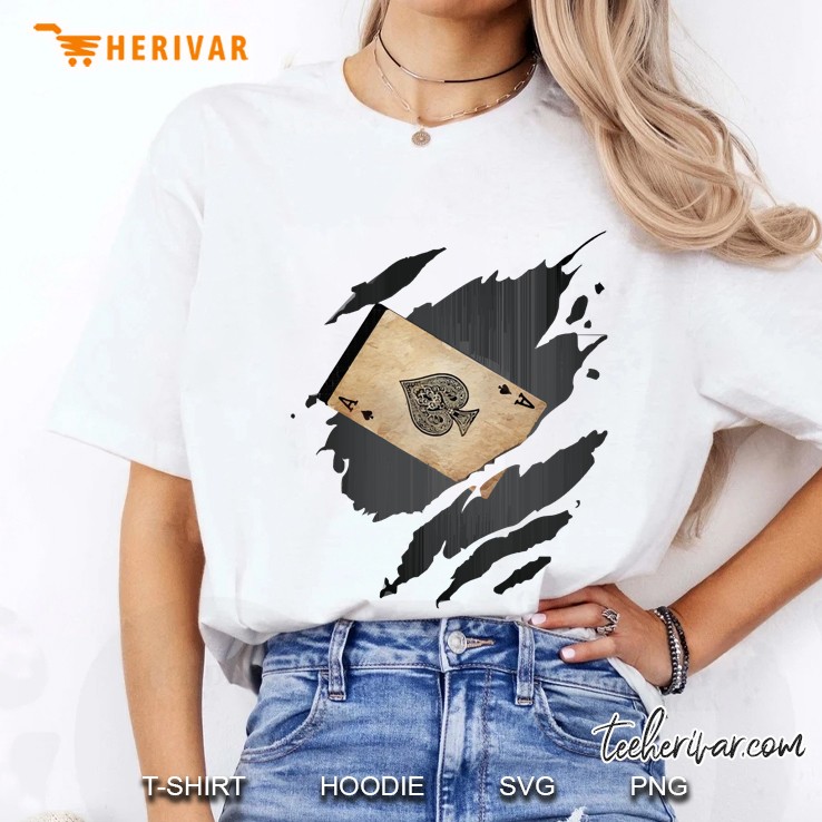 Play Deef From Inside Ladies Tee