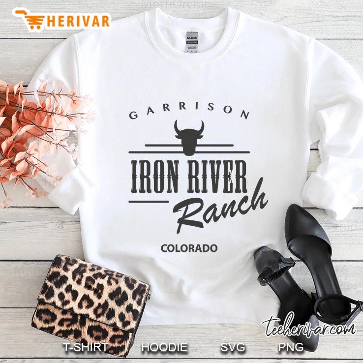 Iron River Ranch Classic Sweatshirt
