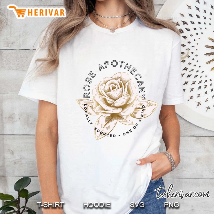 Rose Apothecary Classic Ladies Tee