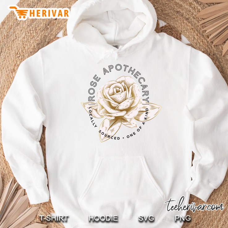 Rose Apothecary Classic Hoodie
