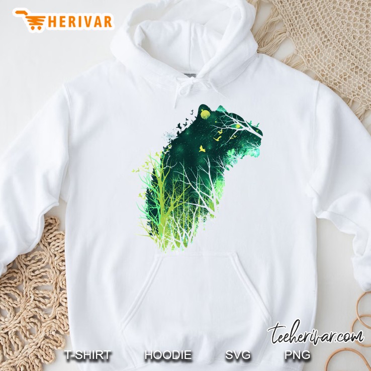 Space Tiger Classic Hoodie