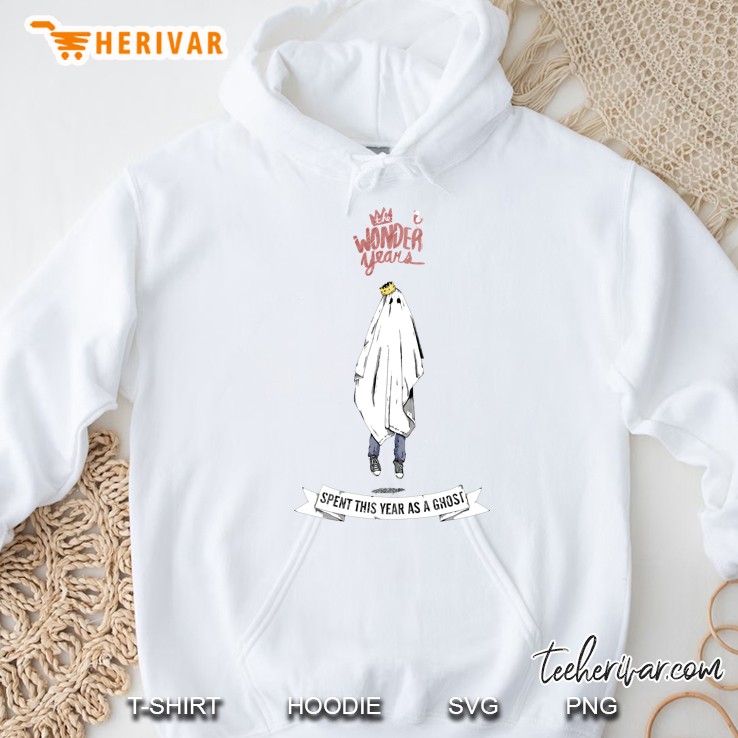 The Wonder Years Classic Hoodie
