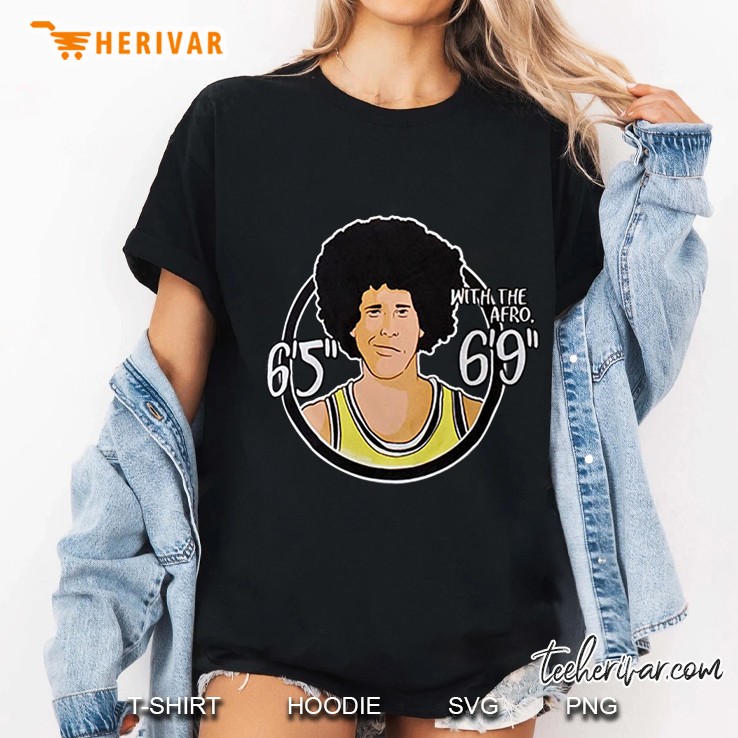 With The Afro 6