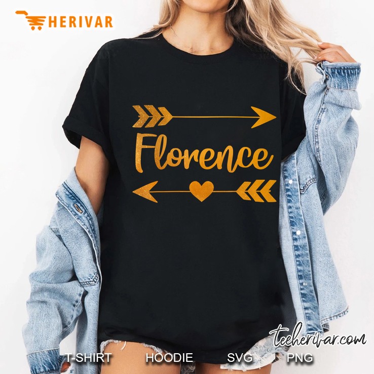 Florence Arizona Ladies Tee