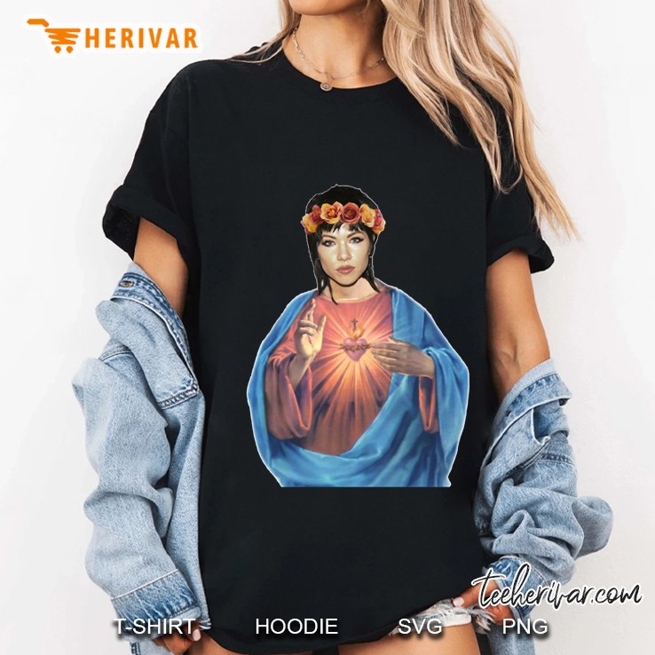 Carlegend Slay Jepsus Classic Ladies Tee
