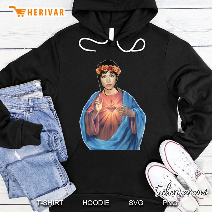 Carlegend Slay Jepsus Classic Hoodie