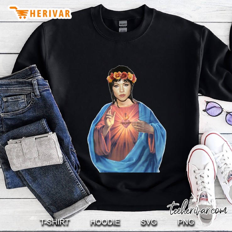 Carlegend Slay Jepsus Classic Sweatshirt