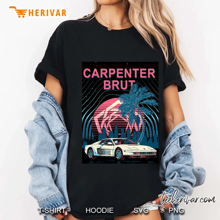 Enamri Carpenter Summer Tour 2019 Classic Ladies Tee