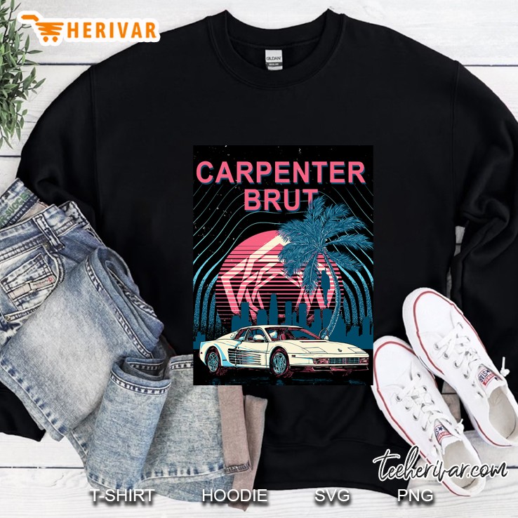 Enamri Carpenter Summer Tour 2019 Classic Sweatshirt