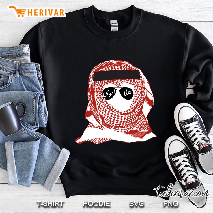 Khaleeji Slim Fit Sweatshirt
