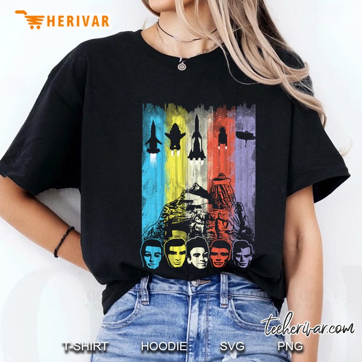 Liftoff Classic Ladies Tee