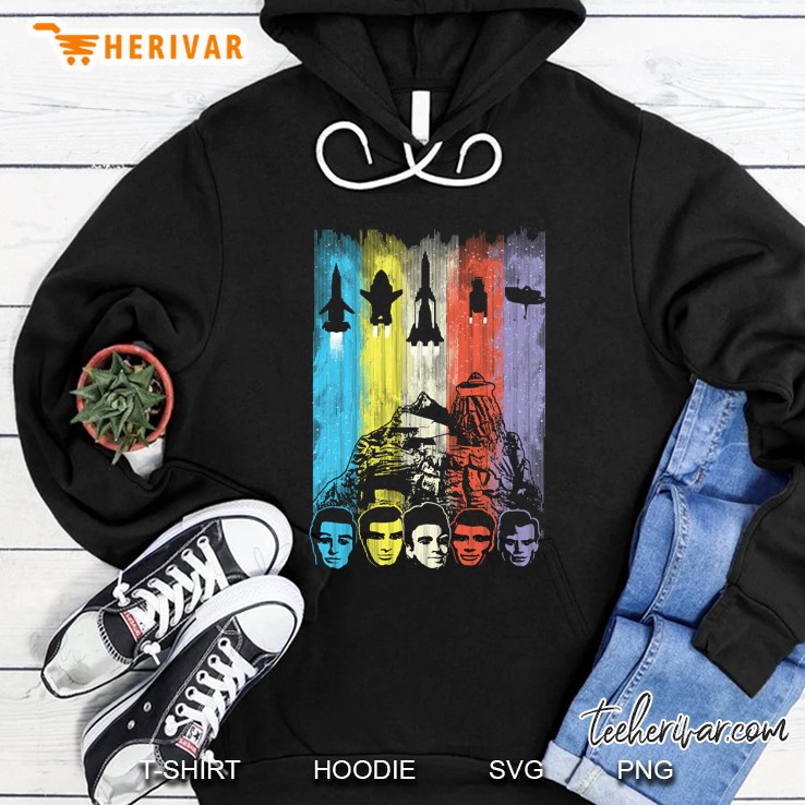Liftoff Classic Hoodie
