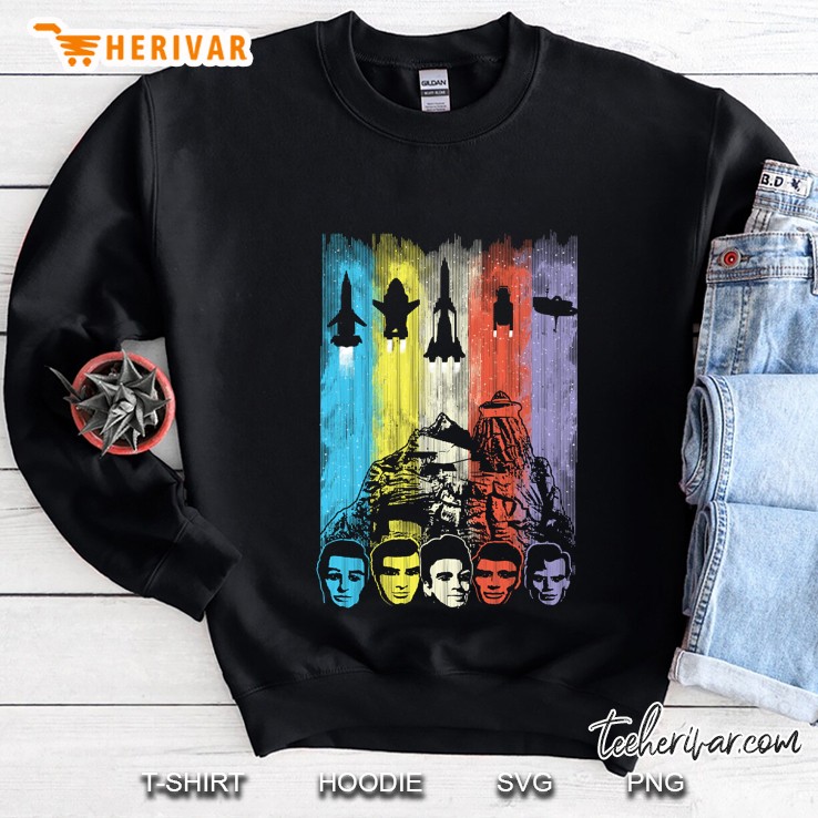 Liftoff Classic Sweatshirt