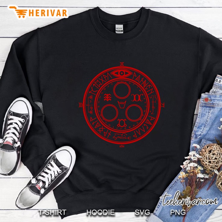 Silent Hill - Emblem (The Halo Of The Sun) Slim Fit Sweatshirt