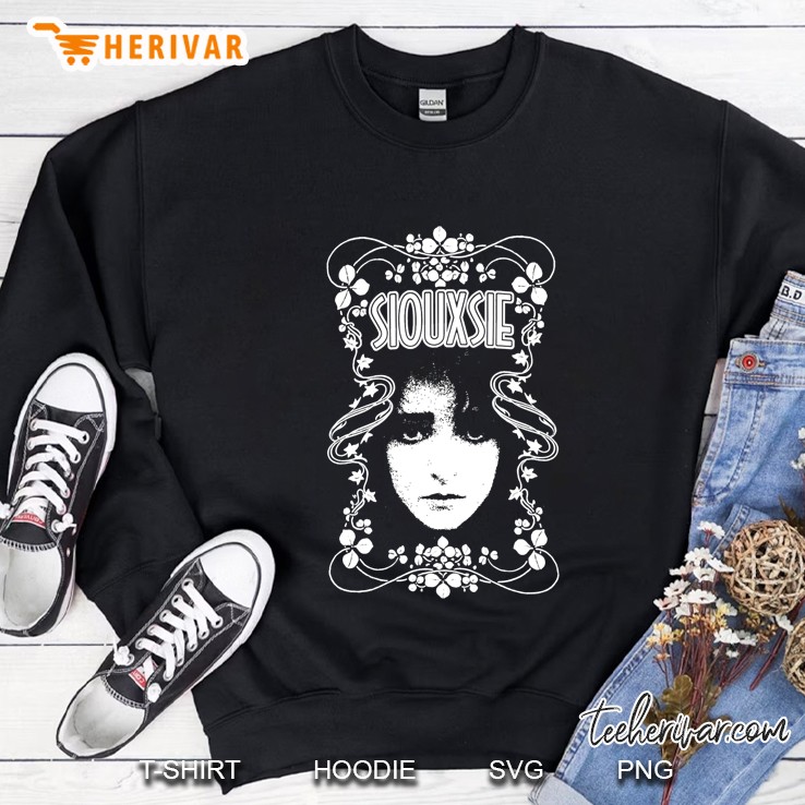 Siouxsie And The Banshees Classic Sweatshirt
