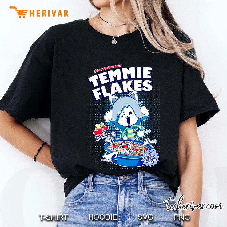 Temmie Flakes! Classic Ladies Tee