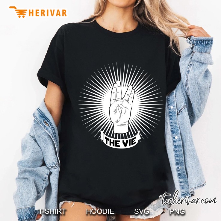 The Life 2 Declension Classic Ladies Tee