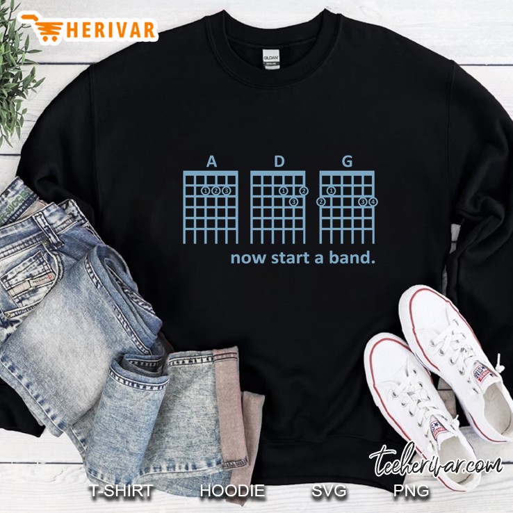 The Oc Inspired - Seth Cohen Now Start A Band Classic Sweatshirt