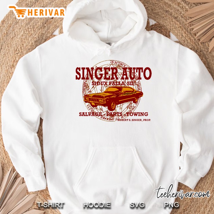 Singer Auto Slim Fit Mugs