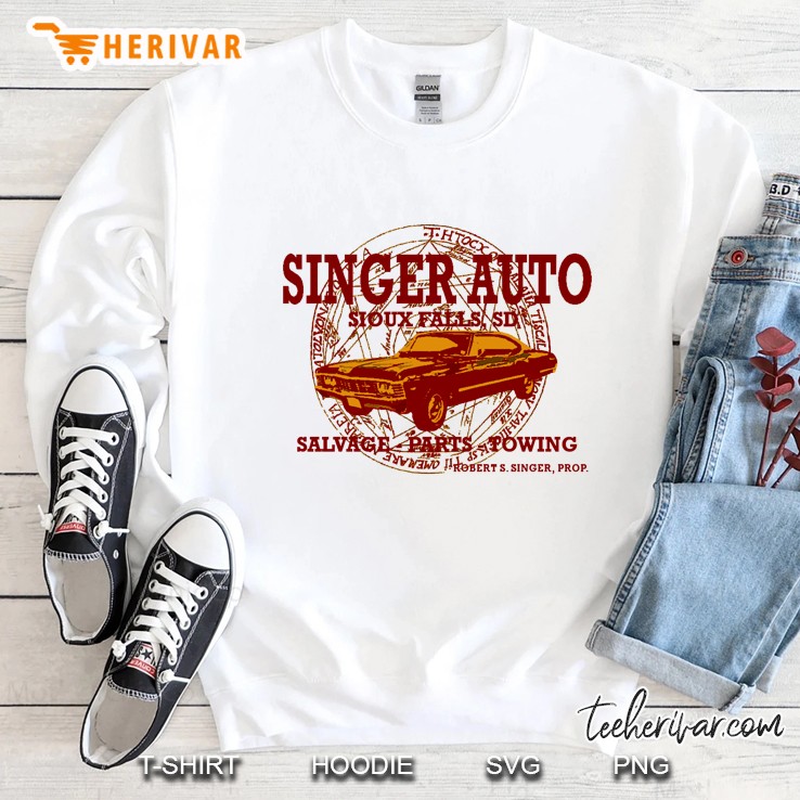 Singer Auto Slim Fit Mugs